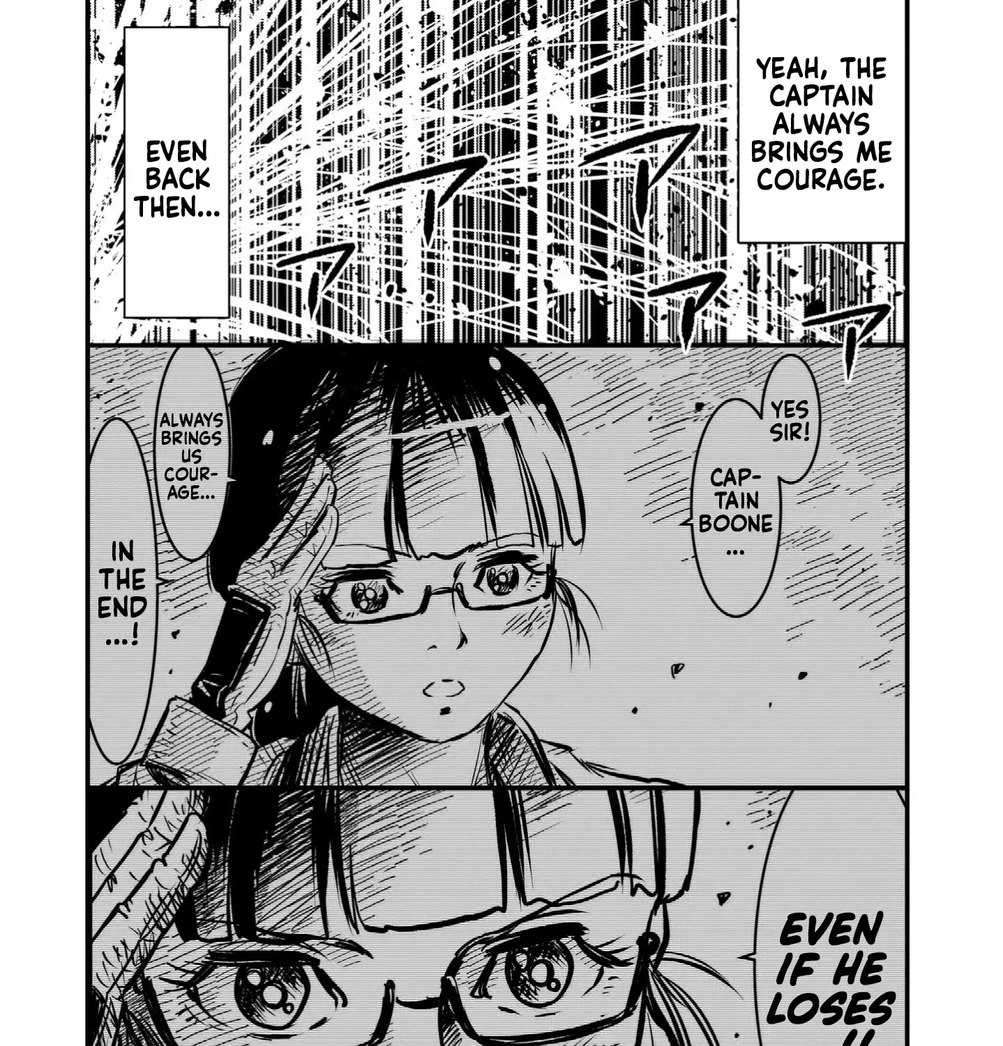 Mobile Suit Gundam: The battle tales of Flanagan Boone Chapter 17 page 56 - 