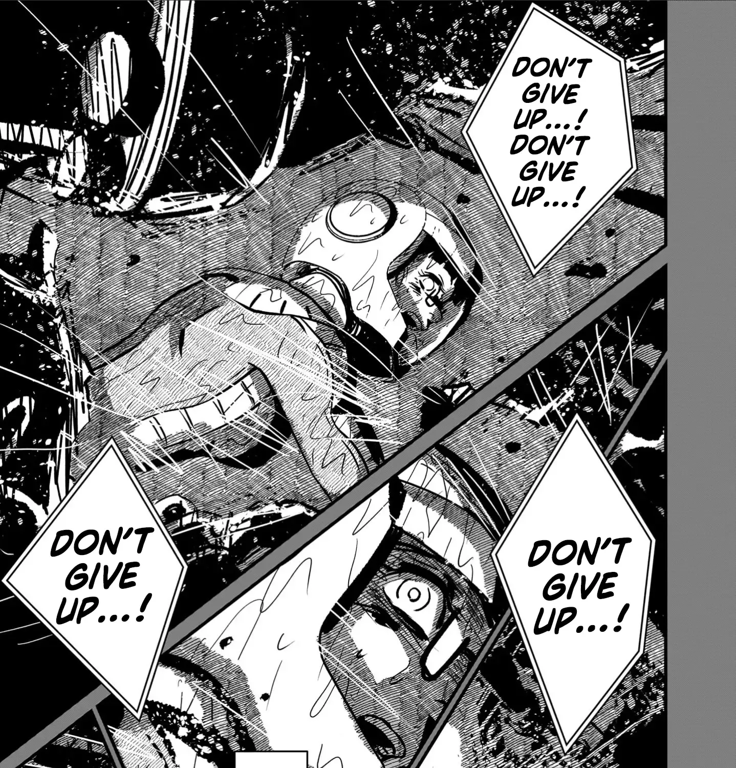 Mobile Suit Gundam: The battle tales of Flanagan Boone Chapter 17 page 60 - 
