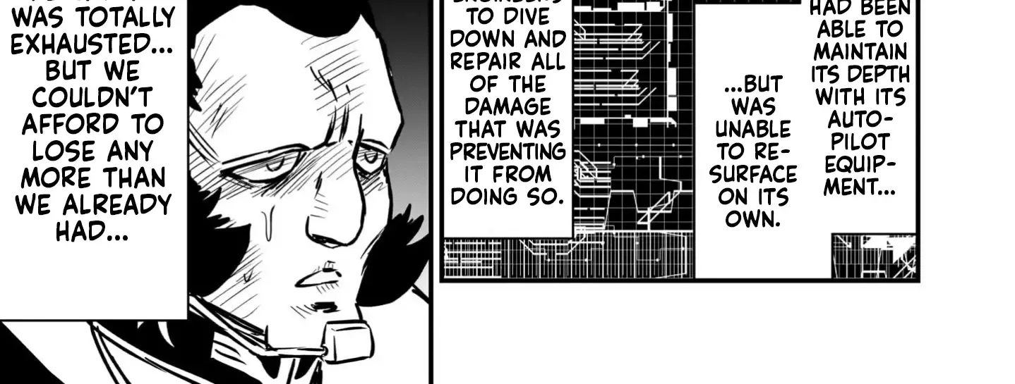 Mobile Suit Gundam: The battle tales of Flanagan Boone Chapter 17 page 7 - 