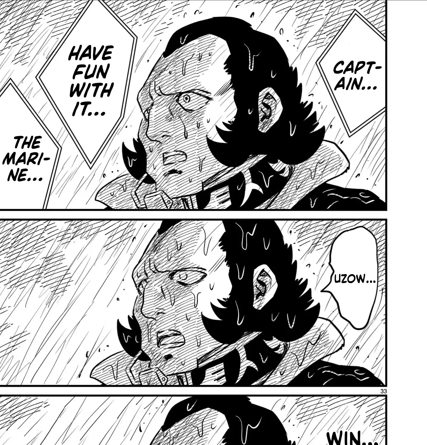 Mobile Suit Gundam: The battle tales of Flanagan Boone Chapter 17 page 64 - 