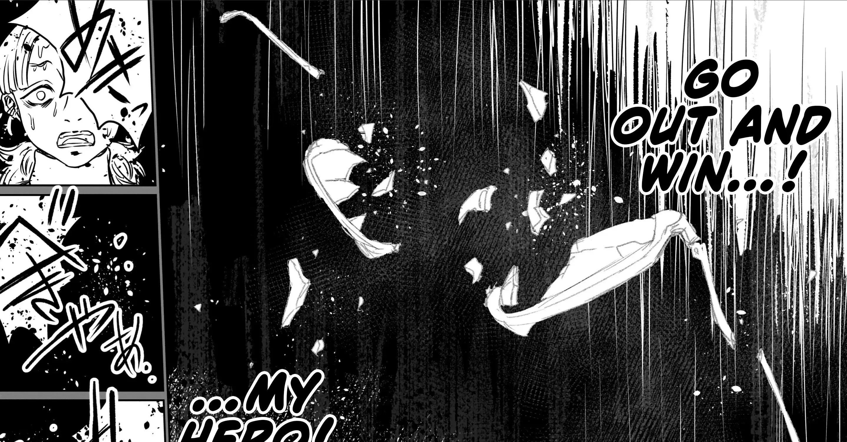 Mobile Suit Gundam: The battle tales of Flanagan Boone Chapter 17 page 66 - 