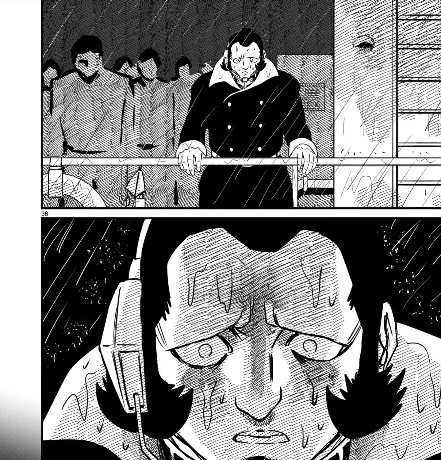 Mobile Suit Gundam: The battle tales of Flanagan Boone Chapter 17 page 68 - 