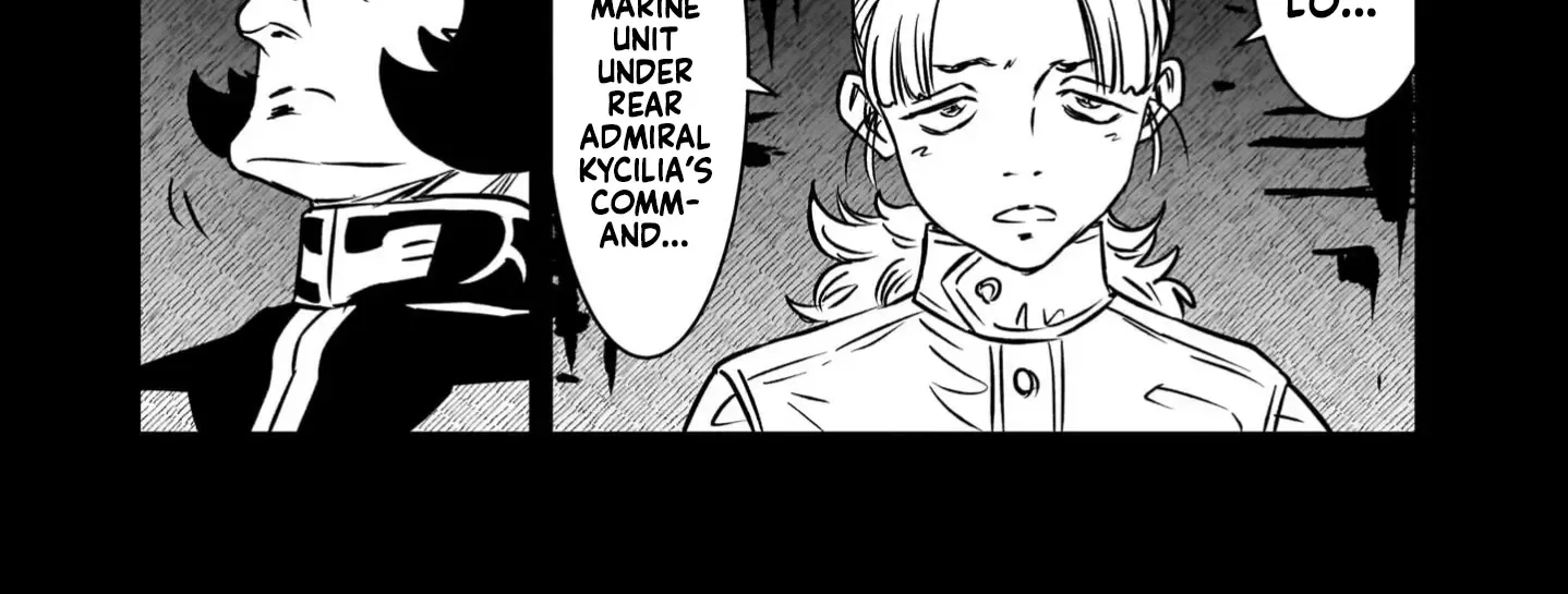 Mobile Suit Gundam: The battle tales of Flanagan Boone Chapter 17 page 71 - 