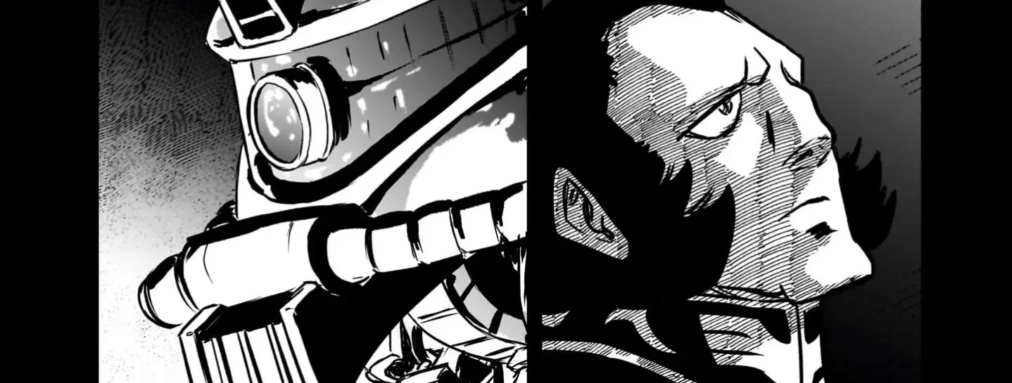 Mobile Suit Gundam: The battle tales of Flanagan Boone Chapter 17 page 73 - 