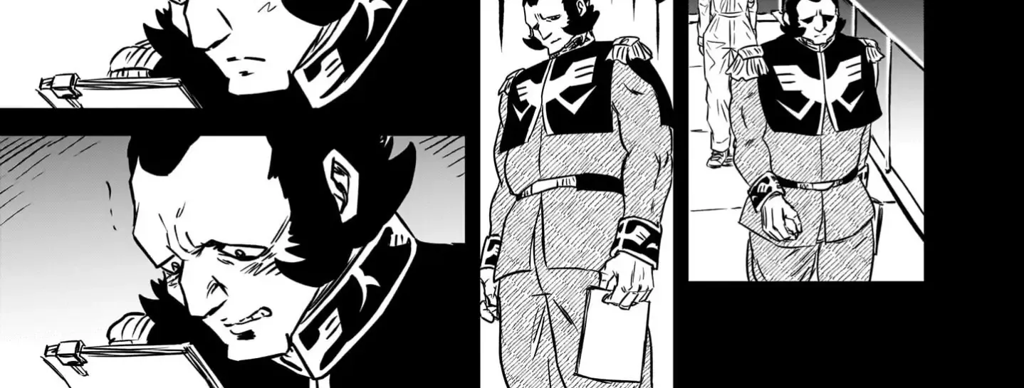 Mobile Suit Gundam: The battle tales of Flanagan Boone Chapter 17 page 75 - 