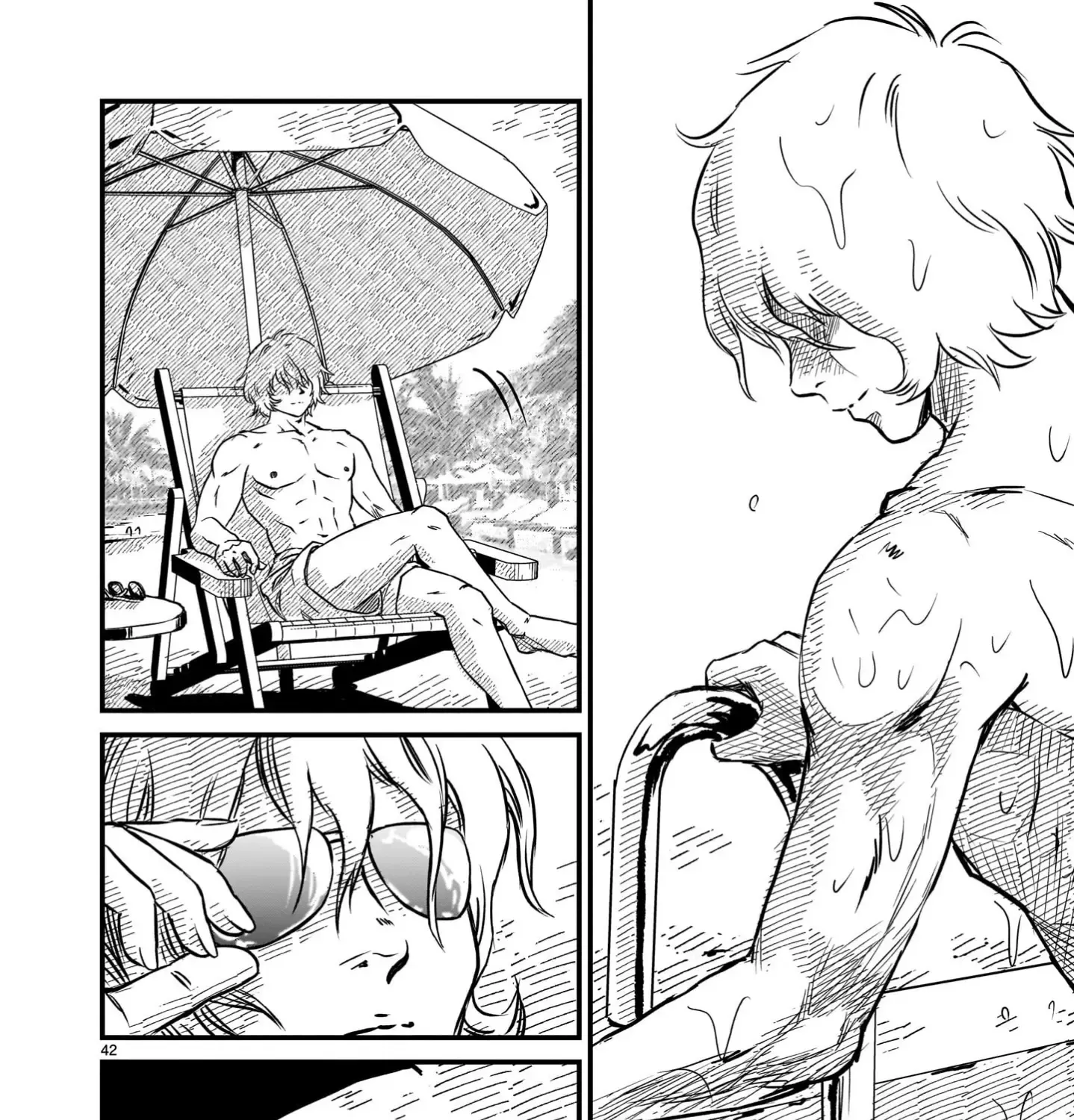 Mobile Suit Gundam: The battle tales of Flanagan Boone Chapter 17 page 80 - 