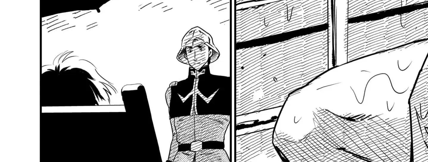 Mobile Suit Gundam: The battle tales of Flanagan Boone Chapter 17 page 81 - 