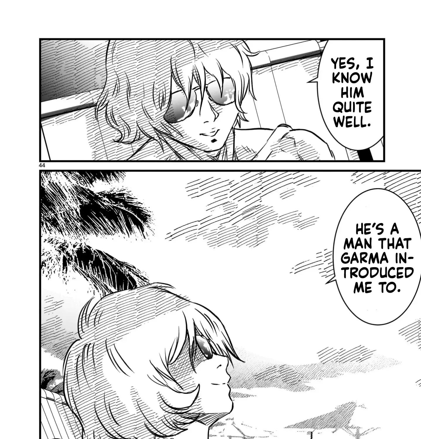 Mobile Suit Gundam: The battle tales of Flanagan Boone Chapter 17 page 84 - 
