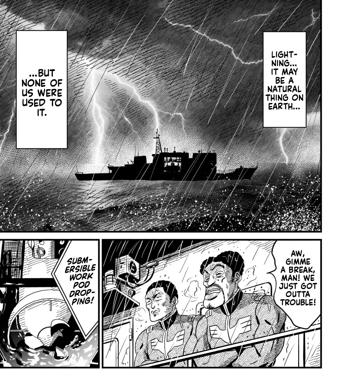 Mobile Suit Gundam: The battle tales of Flanagan Boone Chapter 17 page 10 - 