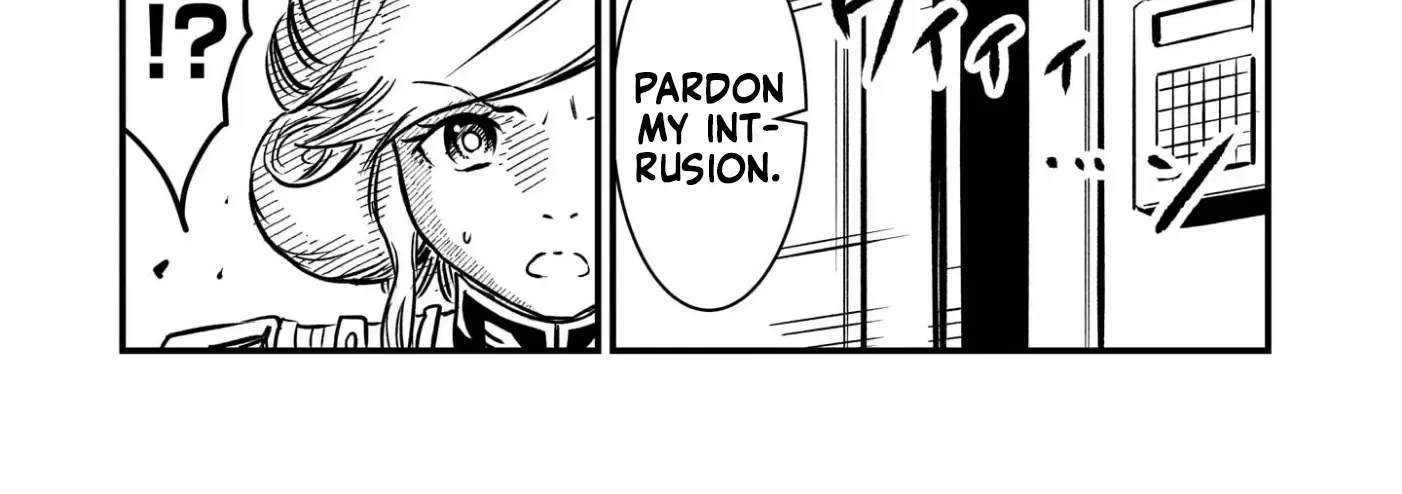 Mobile Suit Gundam: The battle tales of Flanagan Boone Chapter 18 page 14 - 