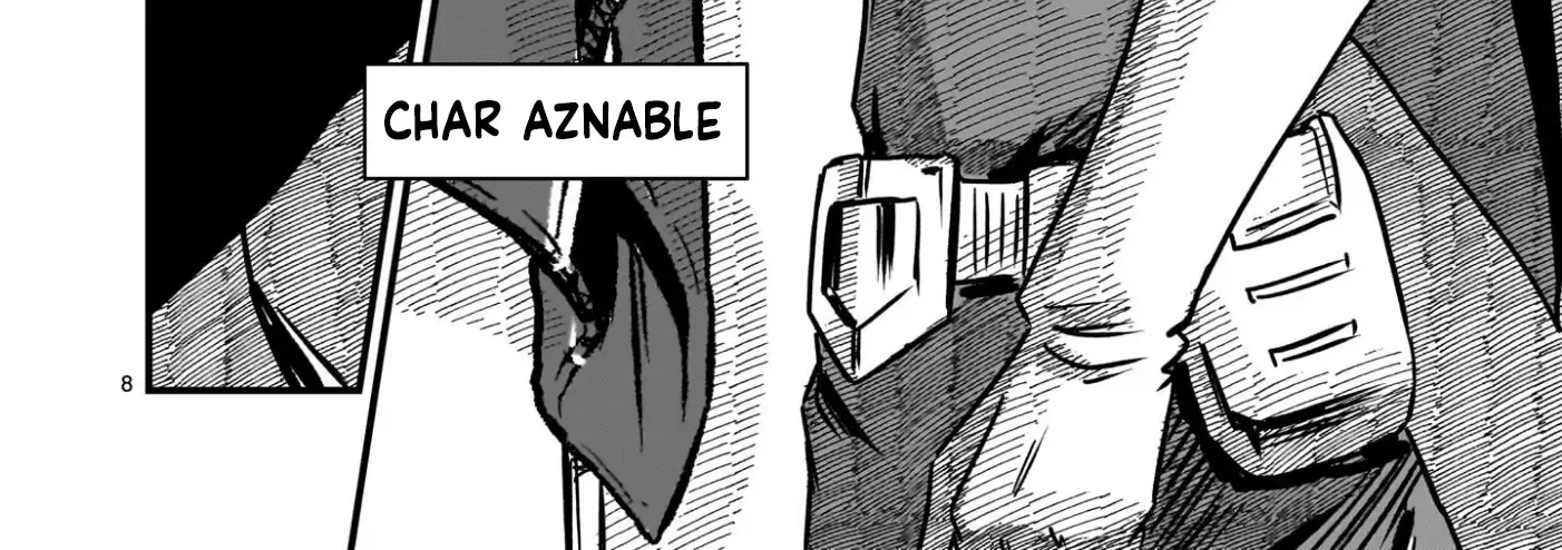 Mobile Suit Gundam: The battle tales of Flanagan Boone Chapter 18 page 16 - 