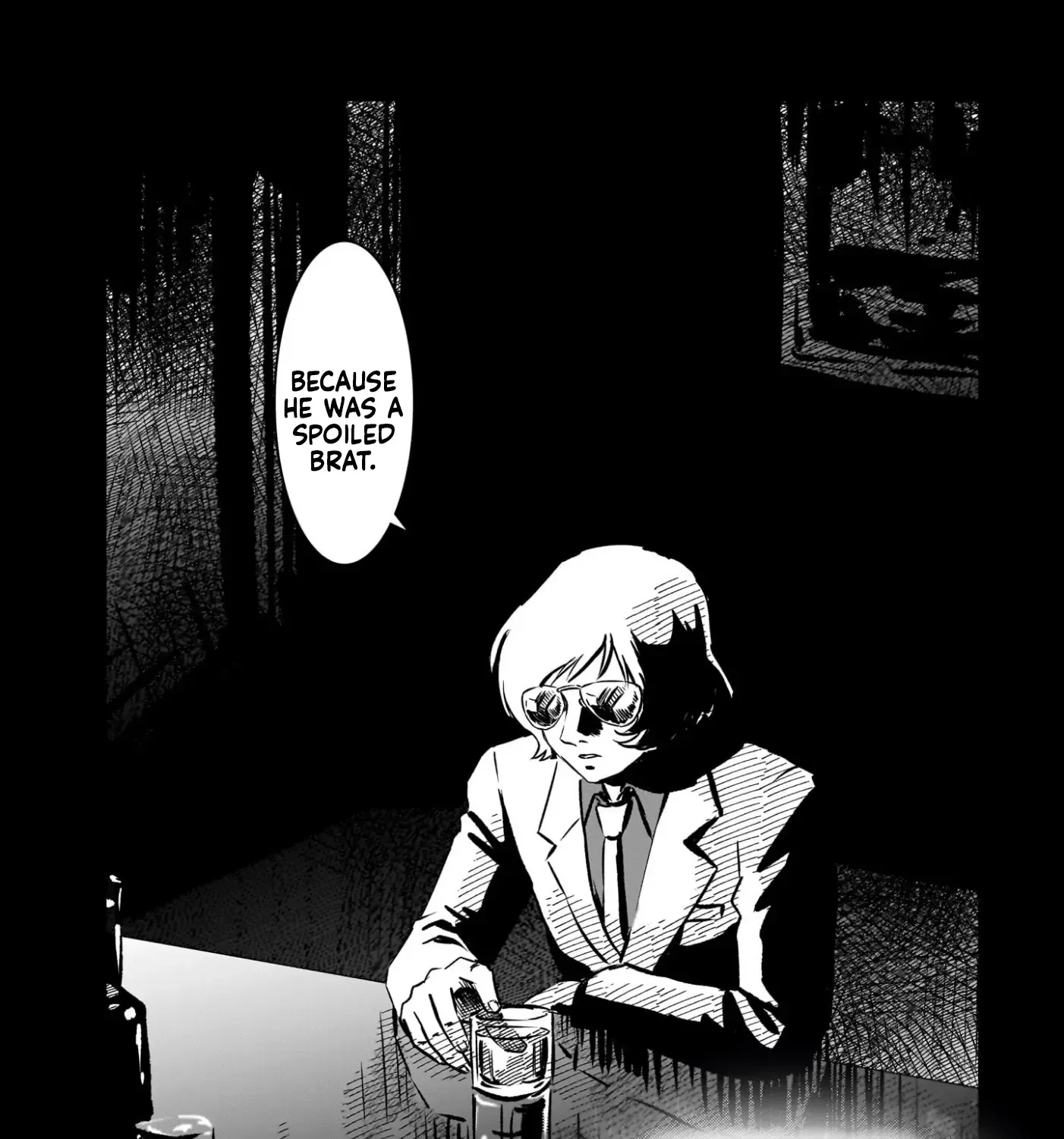 Mobile Suit Gundam: The battle tales of Flanagan Boone Chapter 18 page 3 - 