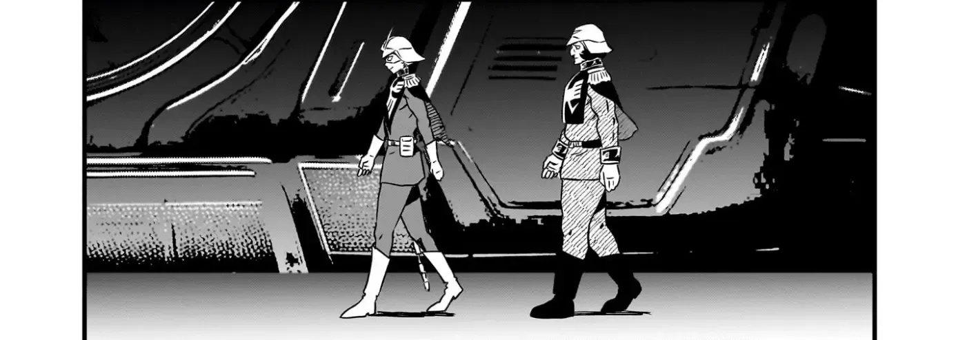 Mobile Suit Gundam: The battle tales of Flanagan Boone Chapter 18 page 26 - 