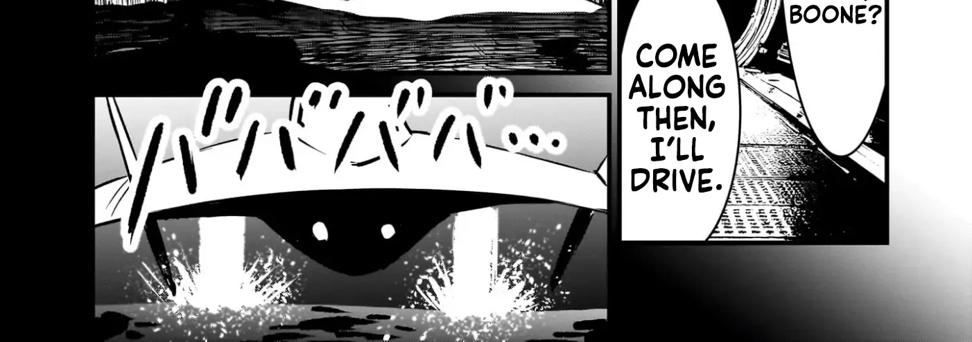 Mobile Suit Gundam: The battle tales of Flanagan Boone Chapter 18 page 28 - 
