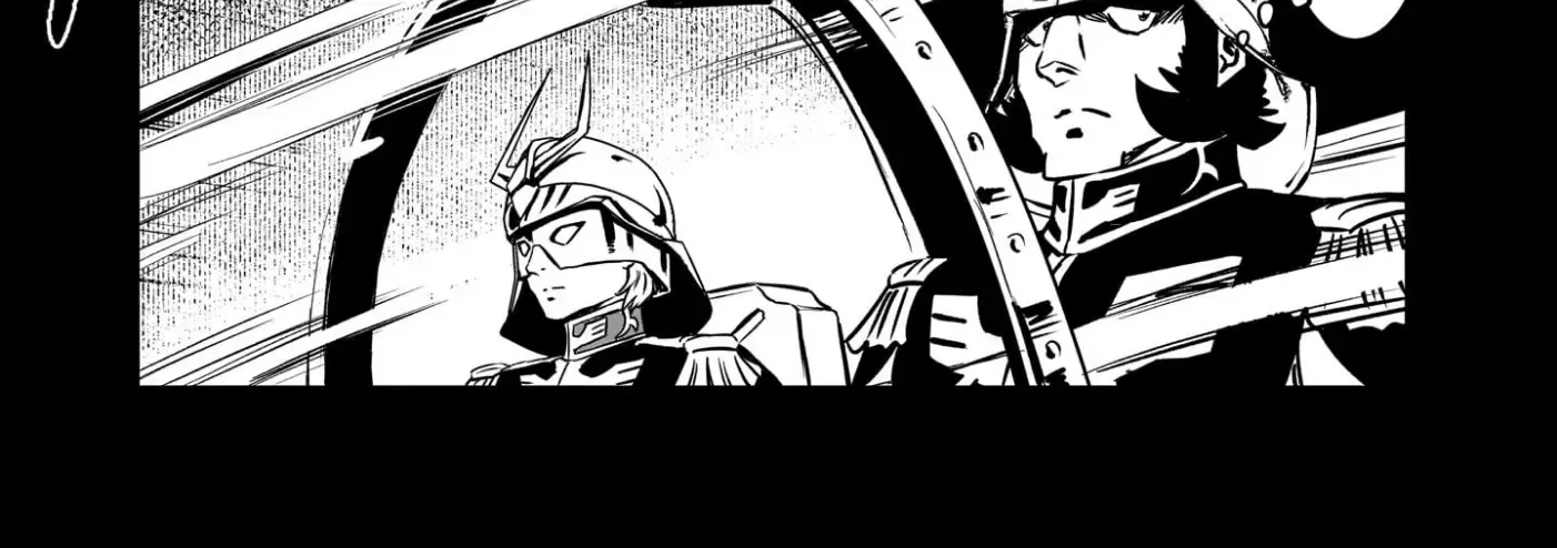 Mobile Suit Gundam: The battle tales of Flanagan Boone Chapter 18 page 30 - 
