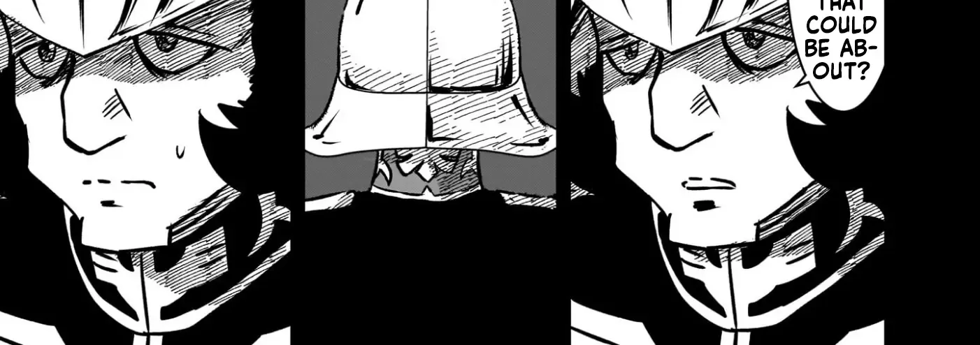 Mobile Suit Gundam: The battle tales of Flanagan Boone Chapter 18 page 42 - 