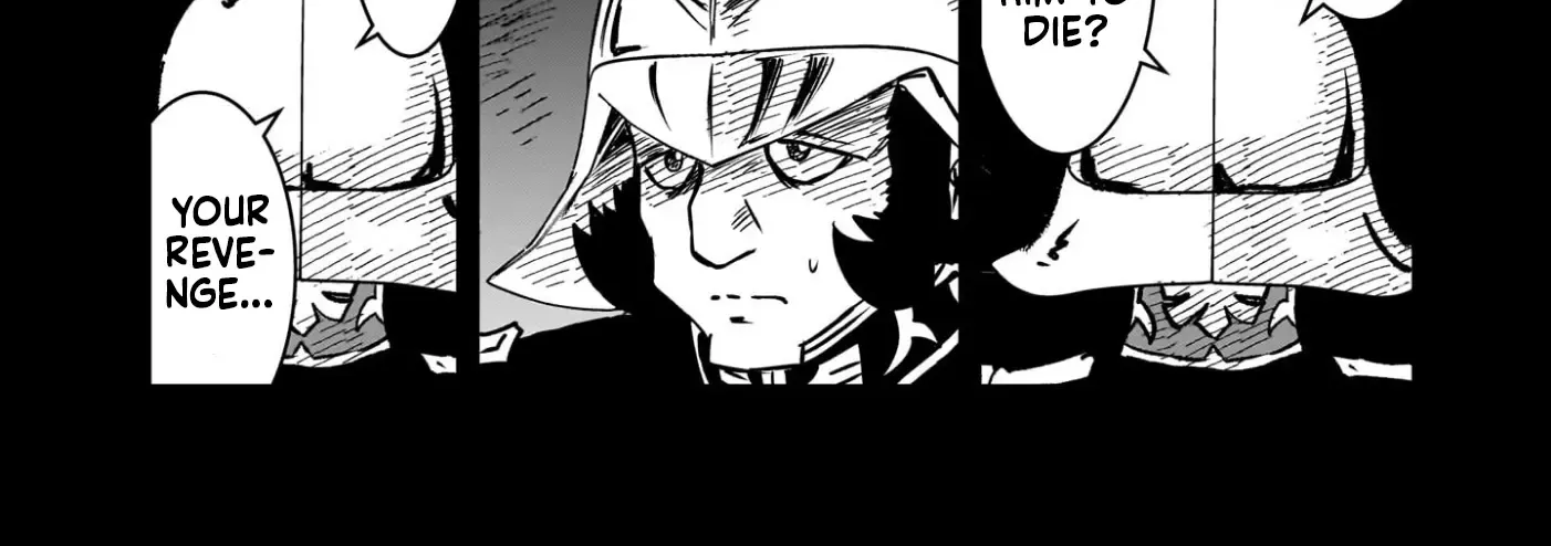 Mobile Suit Gundam: The battle tales of Flanagan Boone Chapter 18 page 44 - 