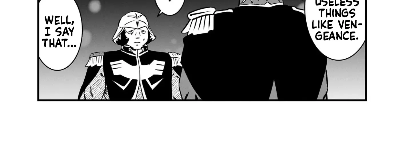 Mobile Suit Gundam: The battle tales of Flanagan Boone Chapter 18 page 48 - 
