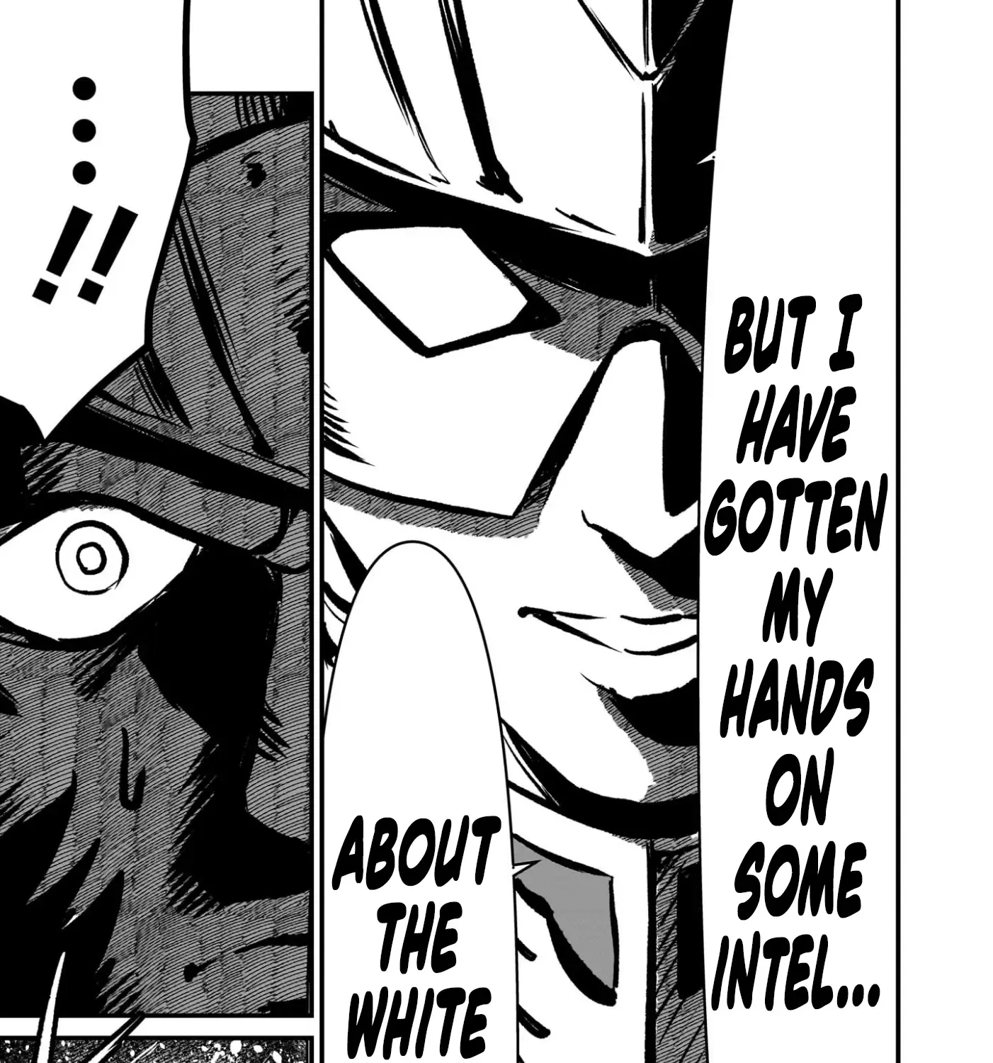 Mobile Suit Gundam: The battle tales of Flanagan Boone Chapter 18 page 49 - 