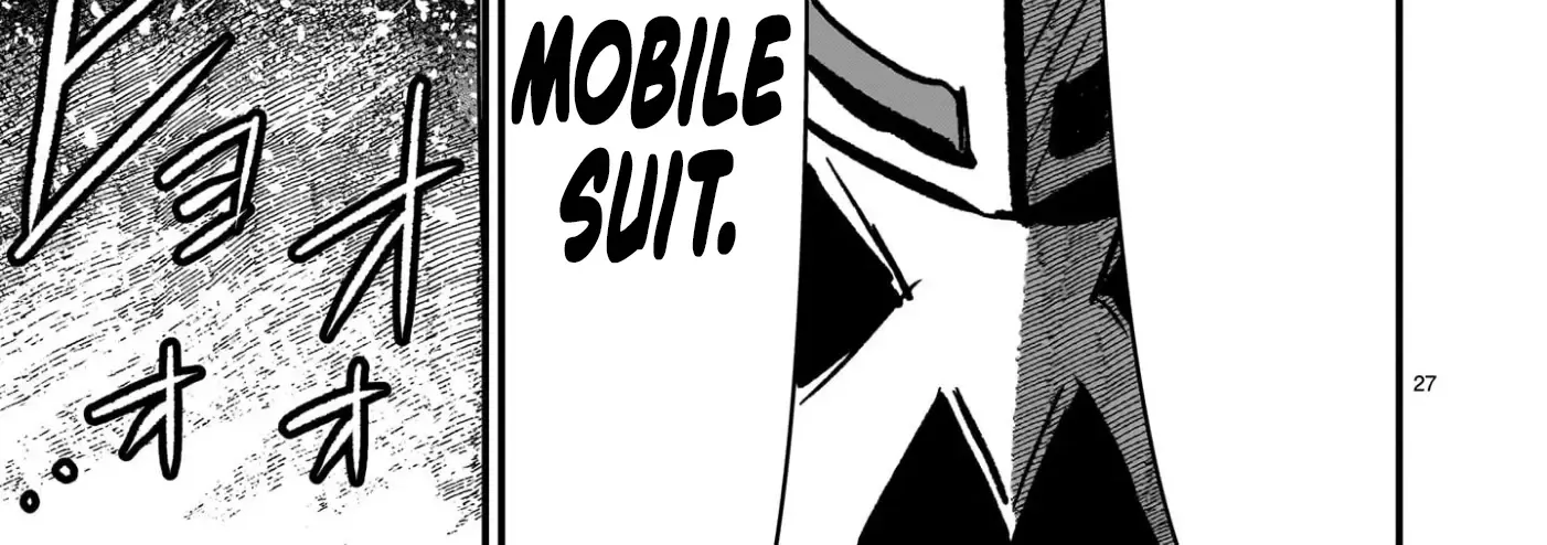 Mobile Suit Gundam: The battle tales of Flanagan Boone Chapter 18 page 50 - 