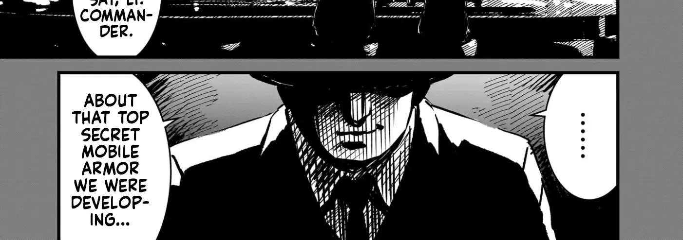 Mobile Suit Gundam: The battle tales of Flanagan Boone Chapter 18 page 6 - 