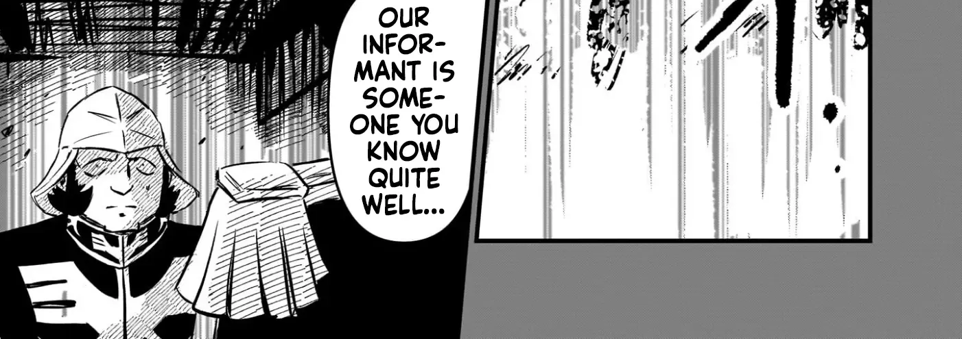 Mobile Suit Gundam: The battle tales of Flanagan Boone Chapter 18 page 54 - 