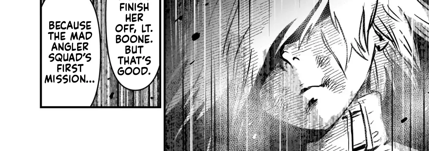 Mobile Suit Gundam: The battle tales of Flanagan Boone Chapter 18 page 56 - 