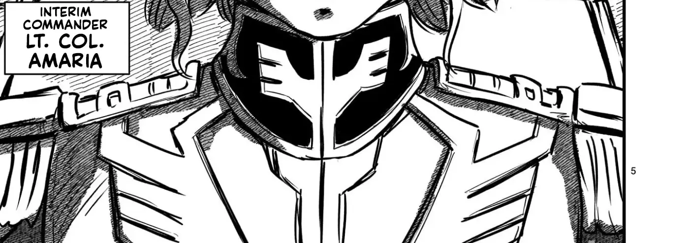 Mobile Suit Gundam: The battle tales of Flanagan Boone Chapter 18 page 10 - 
