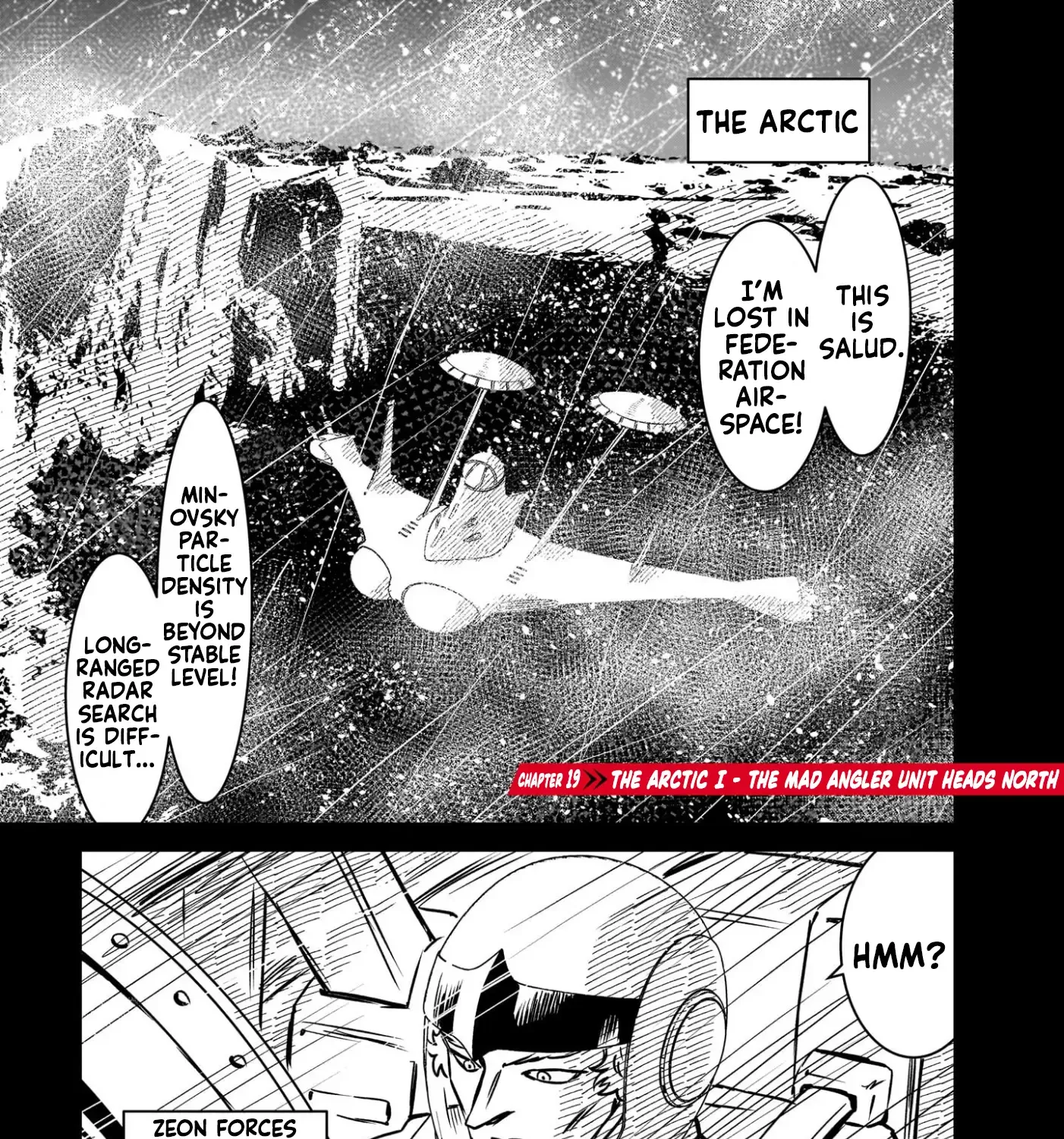 Mobile Suit Gundam: The battle tales of Flanagan Boone Chapter 19 page 2 - 