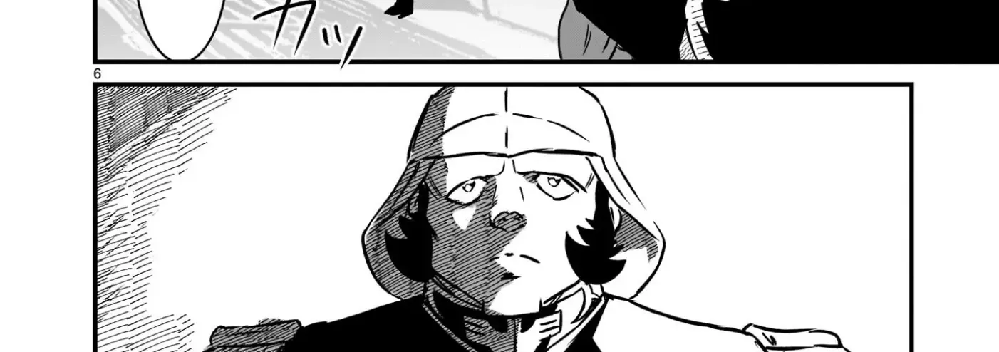 Mobile Suit Gundam: The battle tales of Flanagan Boone Chapter 19 page 11 - 