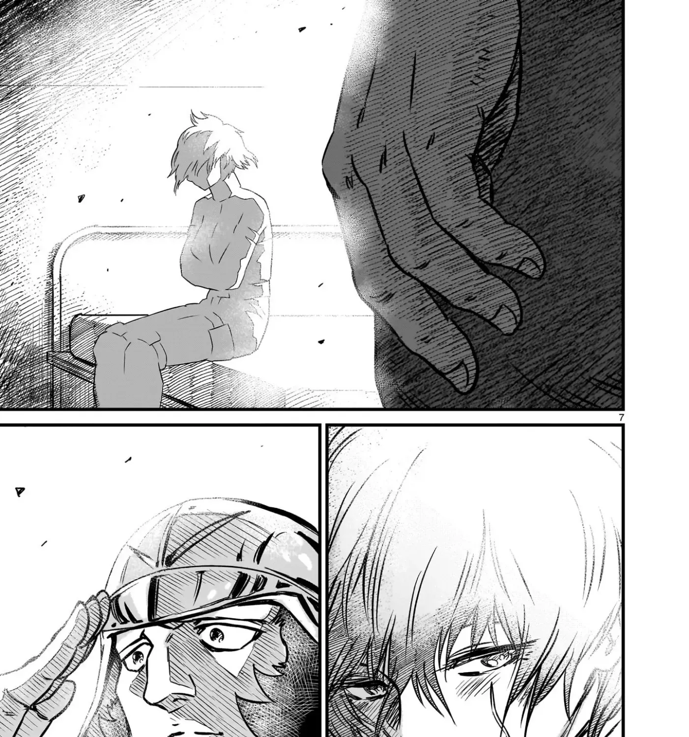 Mobile Suit Gundam: The battle tales of Flanagan Boone Chapter 19 page 12 - 