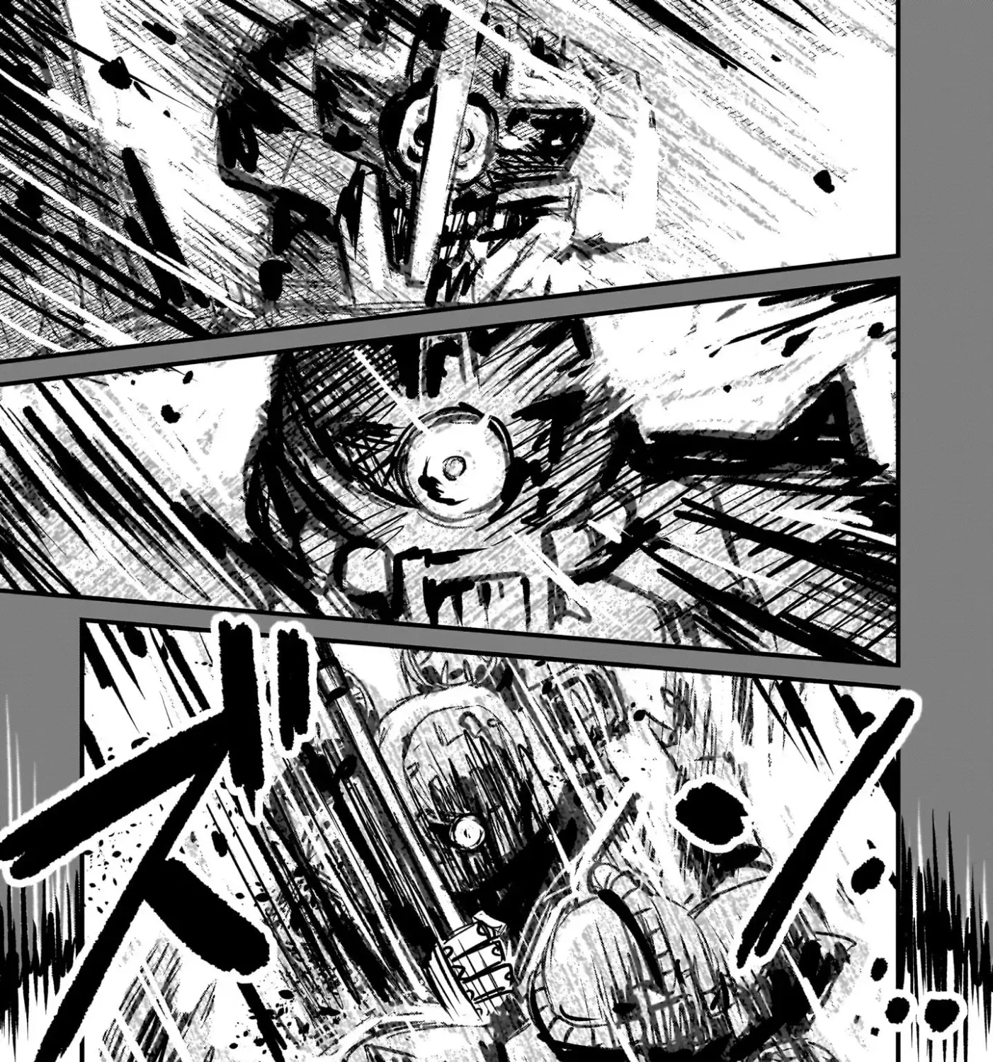 Mobile Suit Gundam: The battle tales of Flanagan Boone Chapter 19 page 16 - 