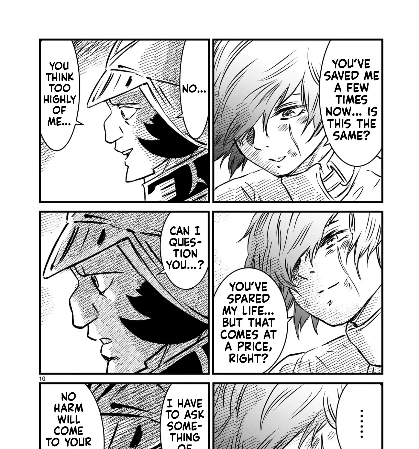 Mobile Suit Gundam: The battle tales of Flanagan Boone Chapter 19 page 18 - 