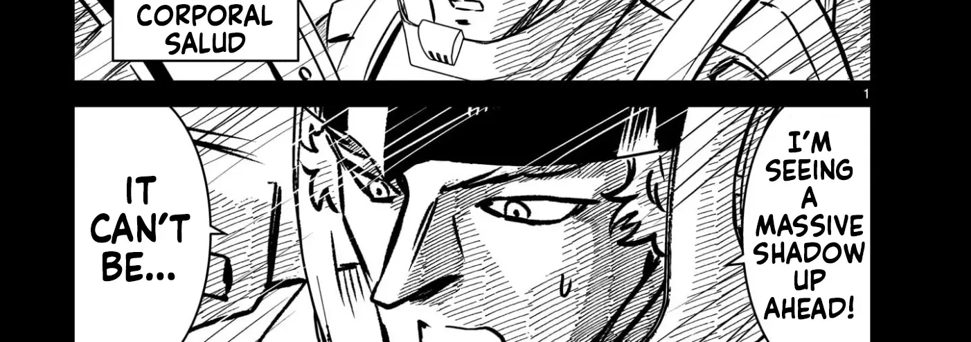 Mobile Suit Gundam: The battle tales of Flanagan Boone Chapter 19 page 3 - 