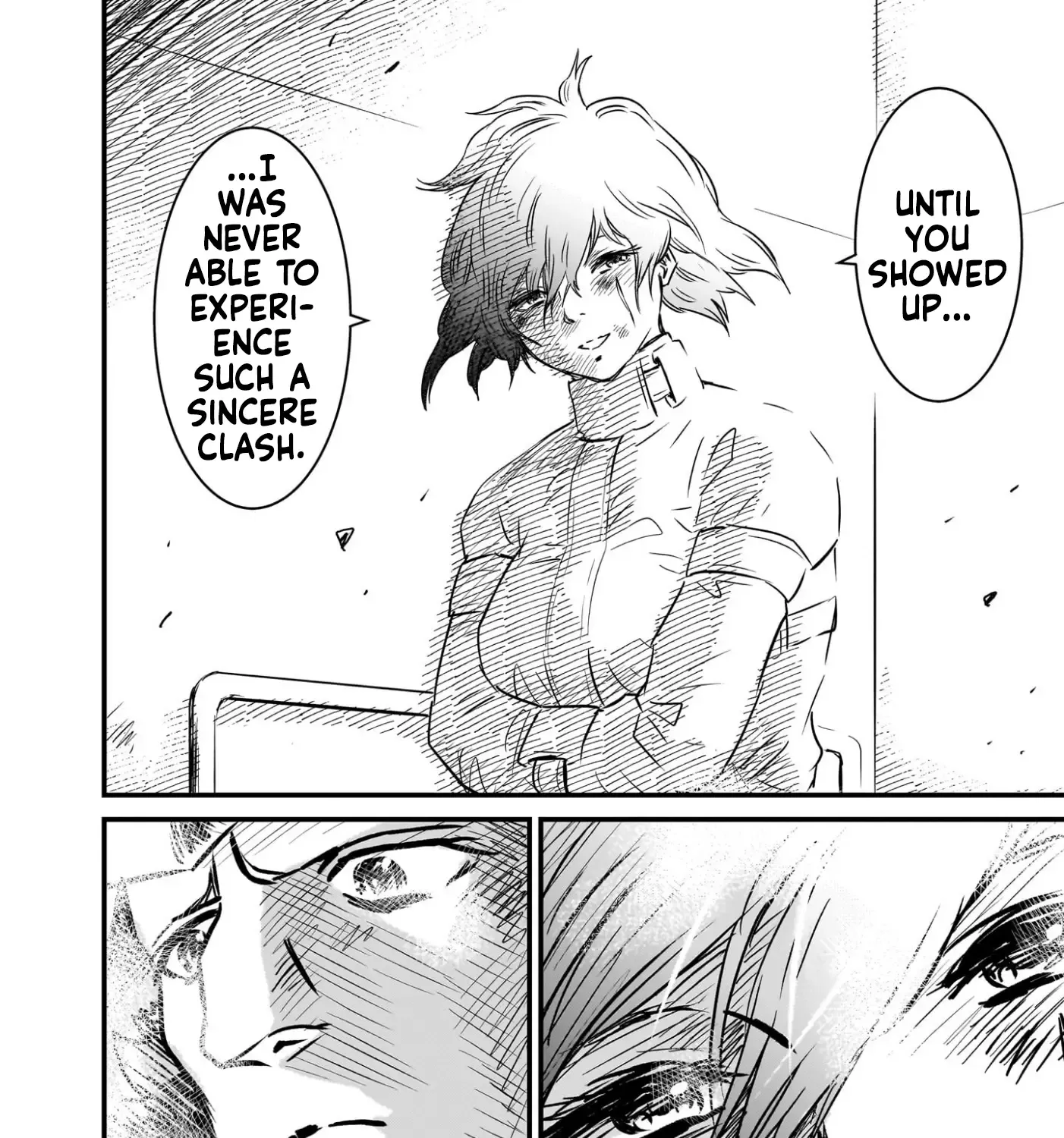 Mobile Suit Gundam: The battle tales of Flanagan Boone Chapter 19 page 22 - 