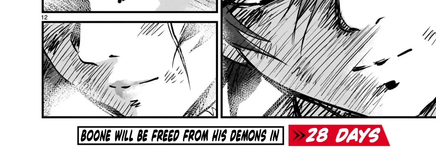 Mobile Suit Gundam: The battle tales of Flanagan Boone Chapter 19 page 23 - 