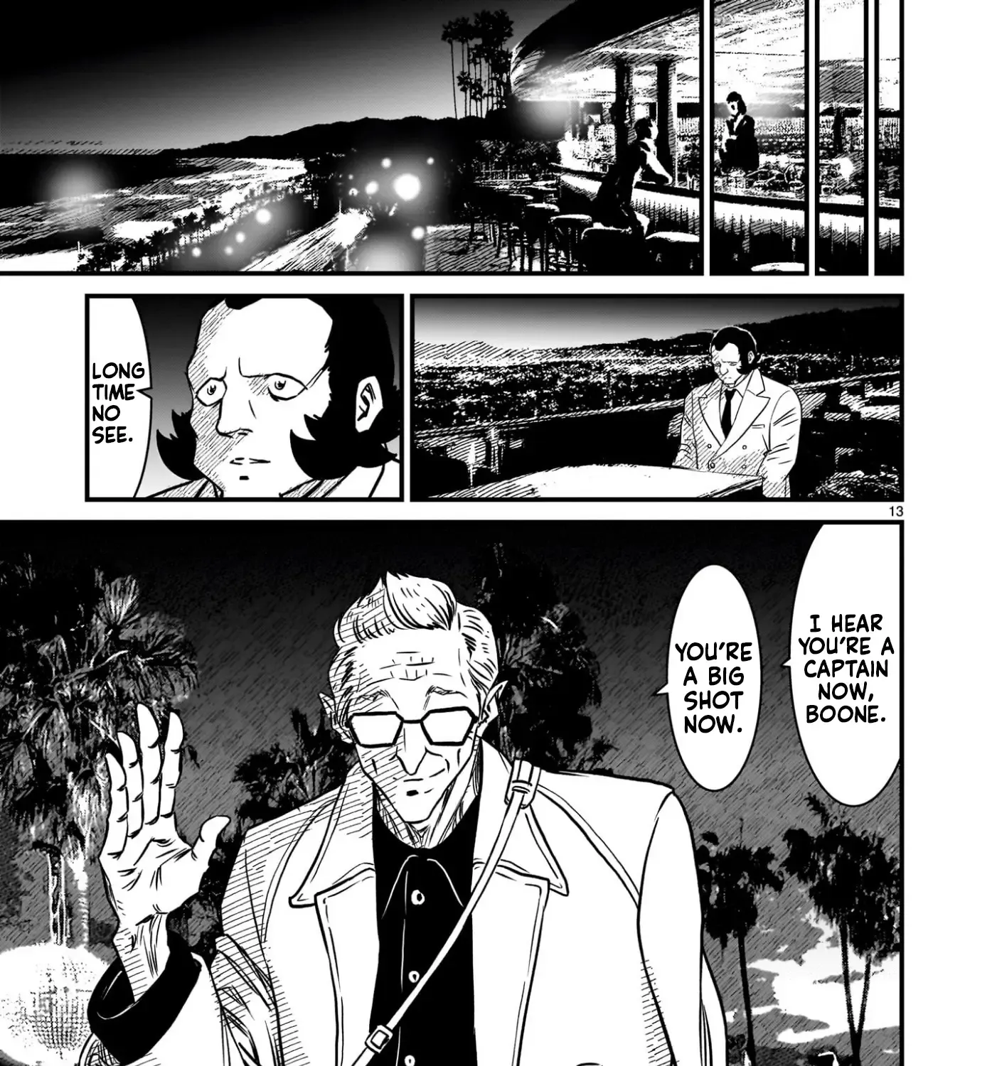 Mobile Suit Gundam: The battle tales of Flanagan Boone Chapter 19 page 24 - 