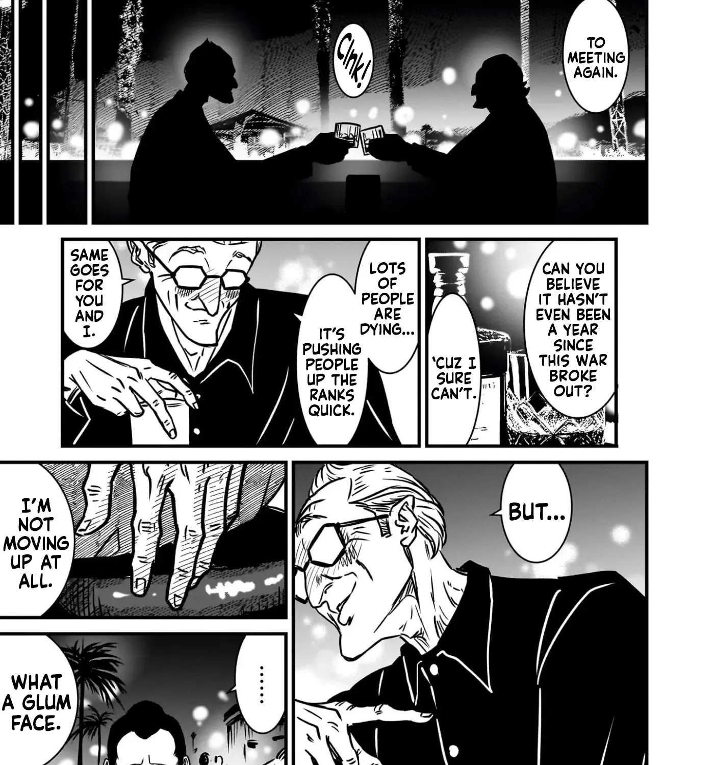 Mobile Suit Gundam: The battle tales of Flanagan Boone Chapter 19 page 28 - 