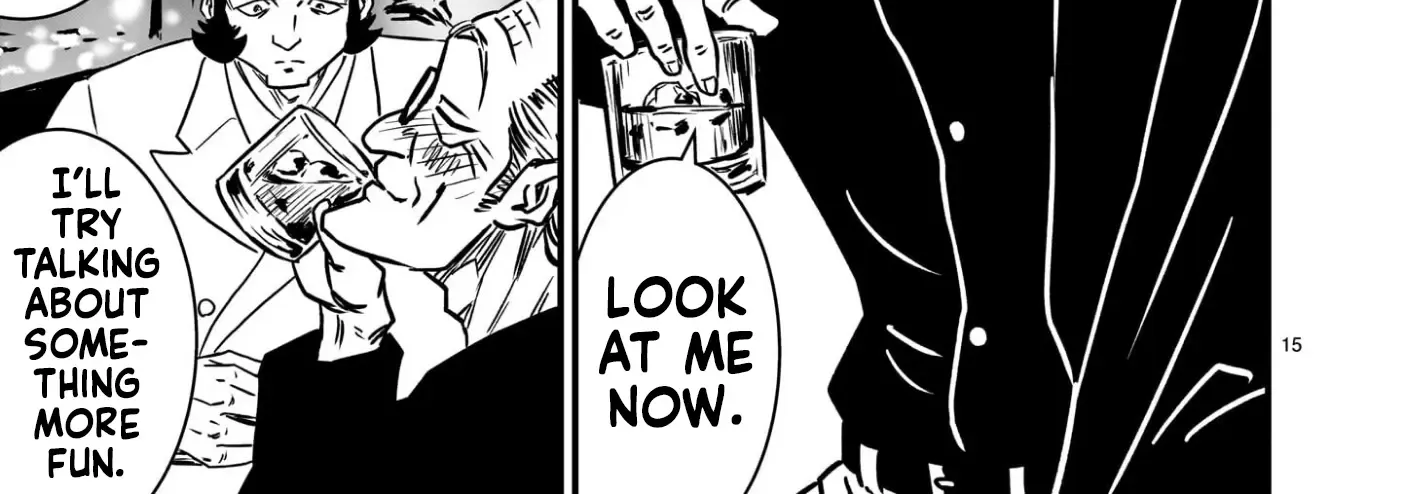 Mobile Suit Gundam: The battle tales of Flanagan Boone Chapter 19 page 29 - 