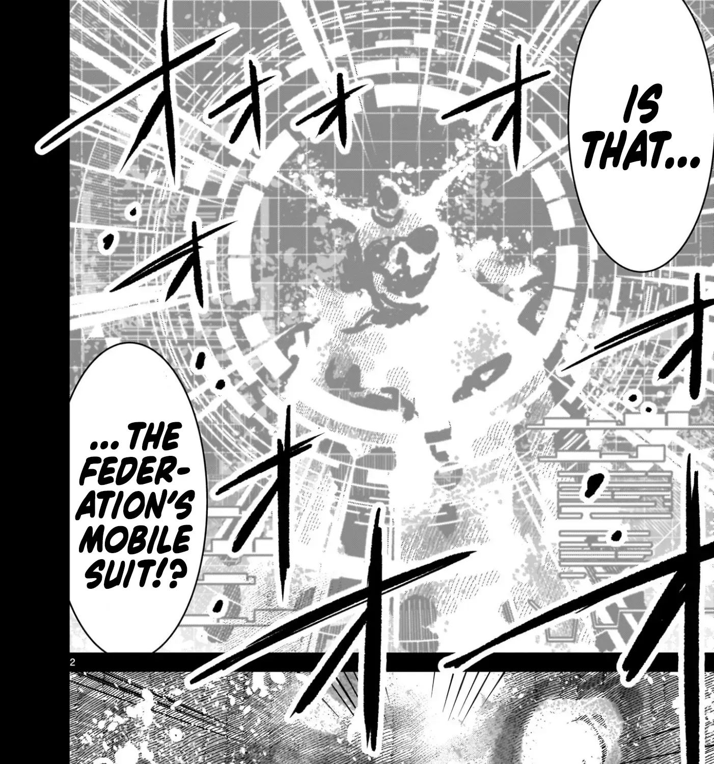 Mobile Suit Gundam: The battle tales of Flanagan Boone Chapter 19 page 4 - 