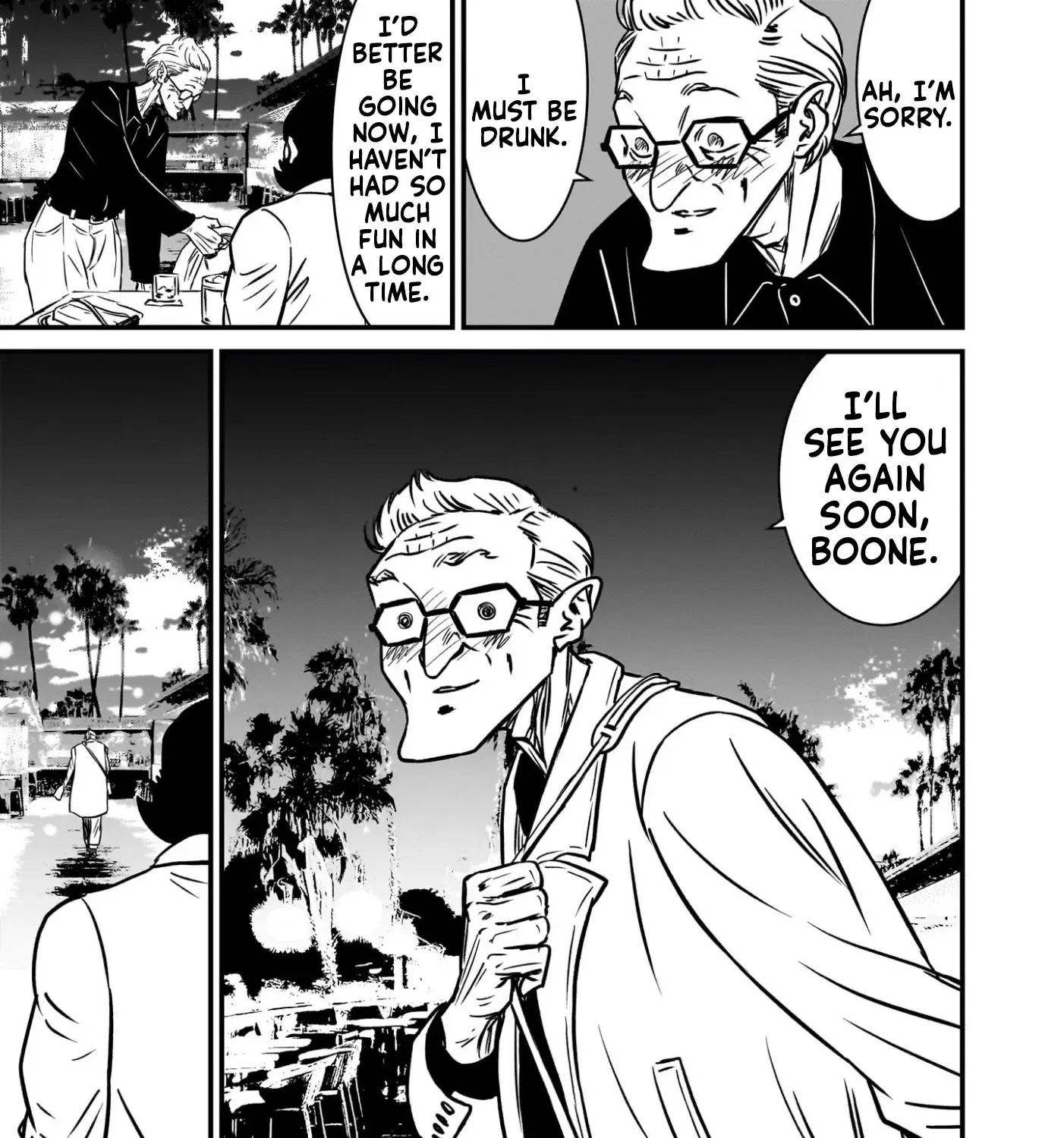 Mobile Suit Gundam: The battle tales of Flanagan Boone Chapter 19 page 36 - 