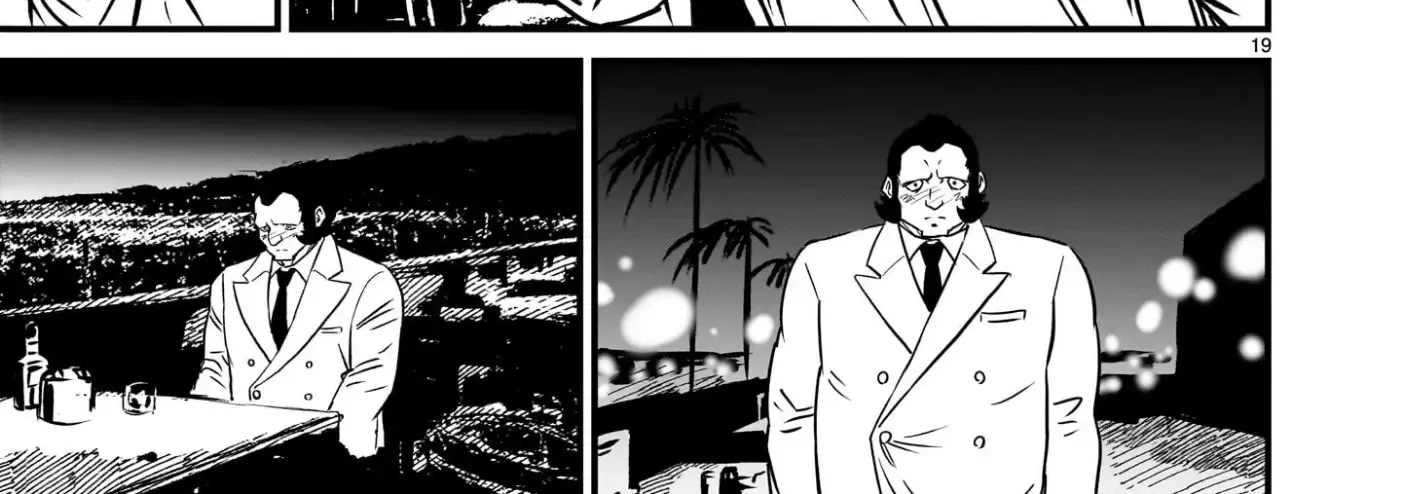 Mobile Suit Gundam: The battle tales of Flanagan Boone Chapter 19 page 37 - 