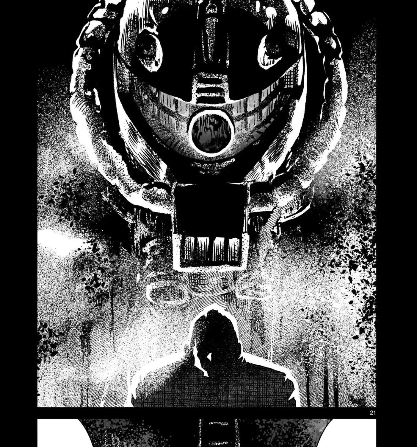 Mobile Suit Gundam: The battle tales of Flanagan Boone Chapter 19 page 40 - 