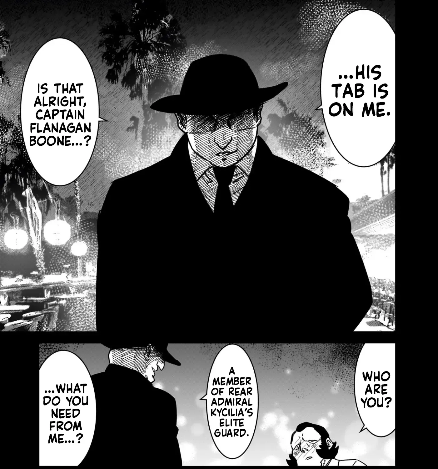 Mobile Suit Gundam: The battle tales of Flanagan Boone Chapter 19 page 44 - 