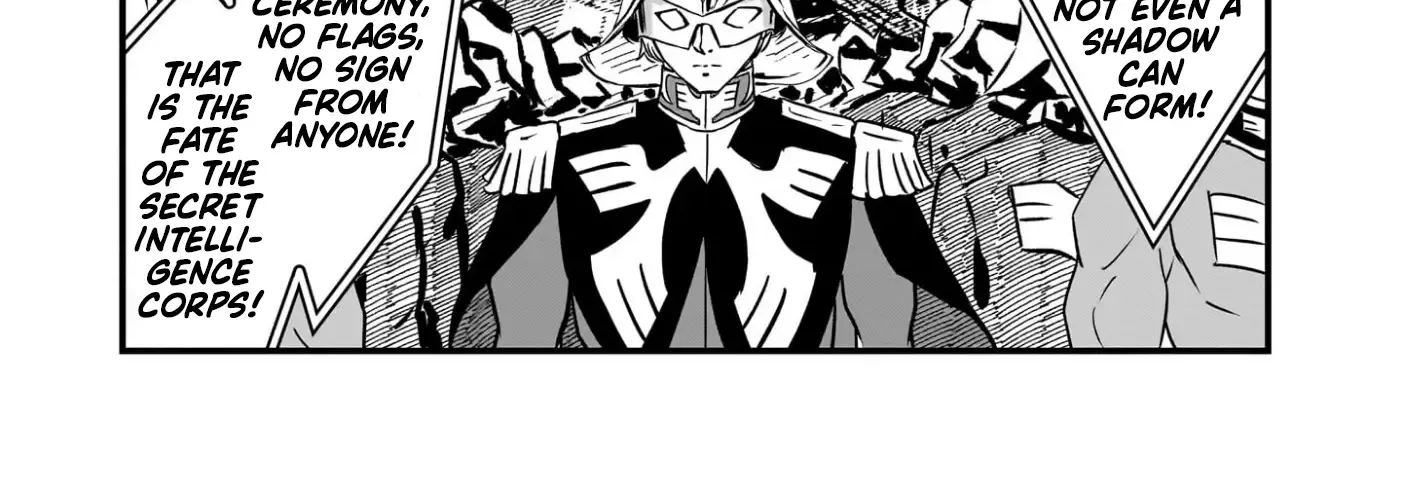 Mobile Suit Gundam: The battle tales of Flanagan Boone Chapter 19 page 49 - 