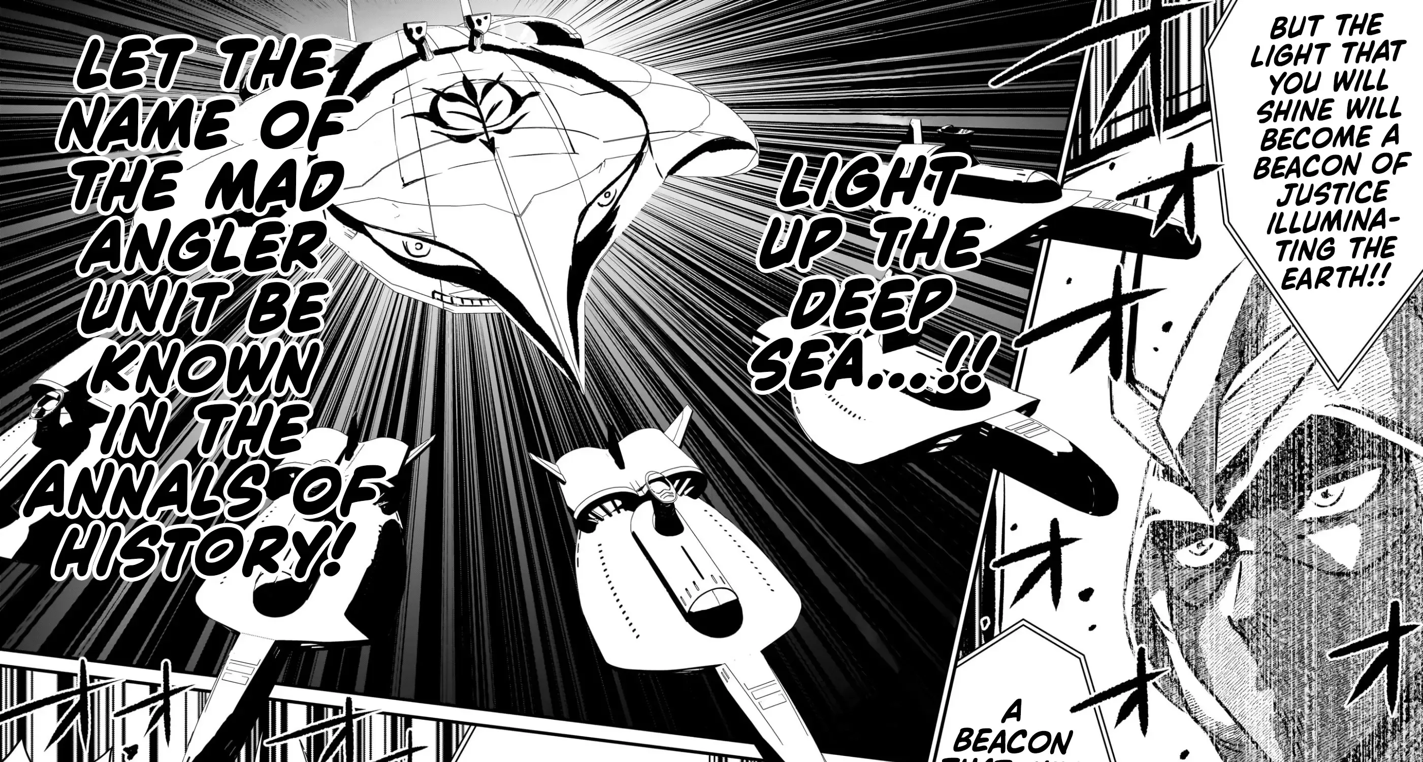 Mobile Suit Gundam: The battle tales of Flanagan Boone Chapter 19 page 50 - 
