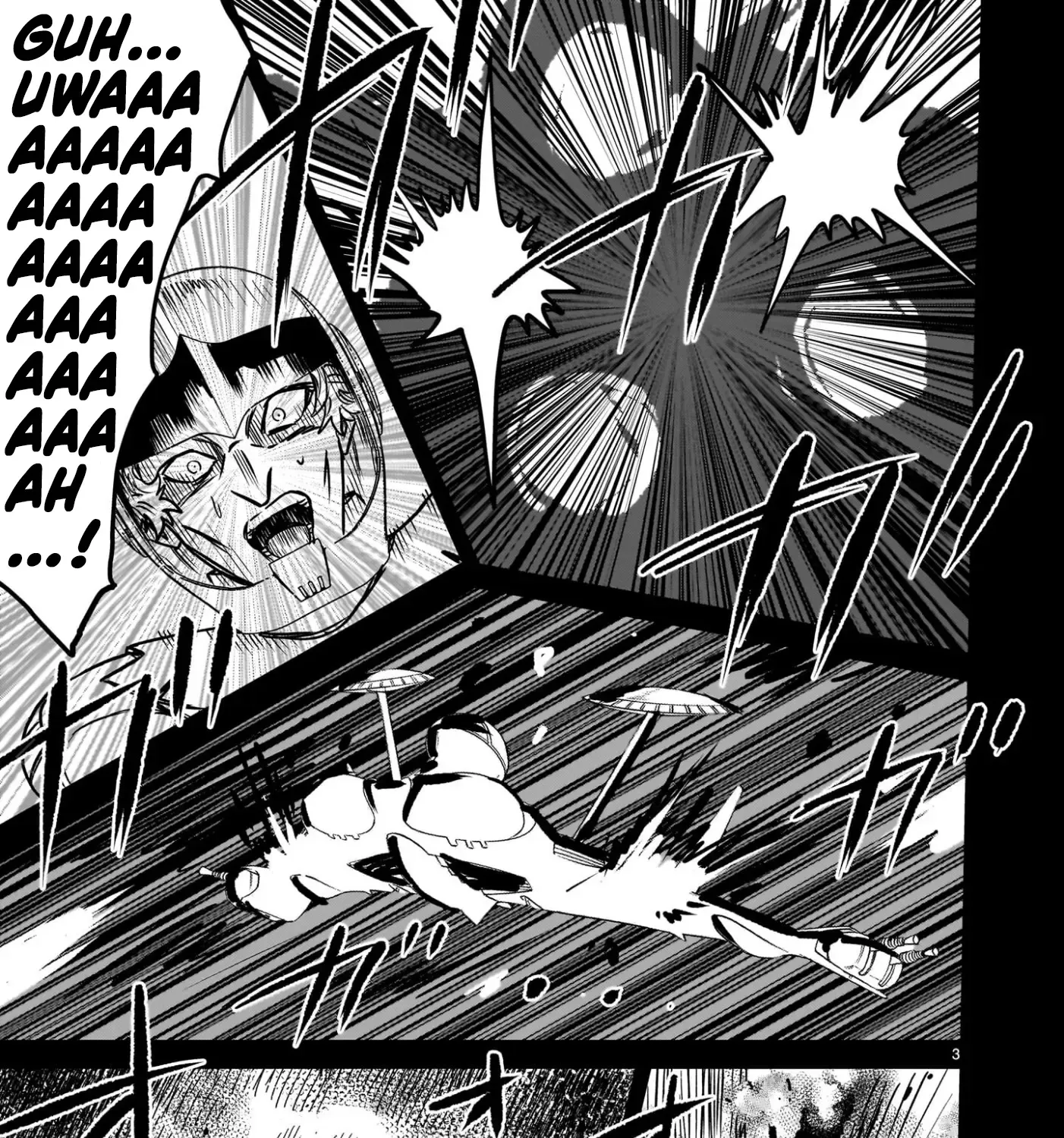 Mobile Suit Gundam: The battle tales of Flanagan Boone Chapter 19 page 6 - 