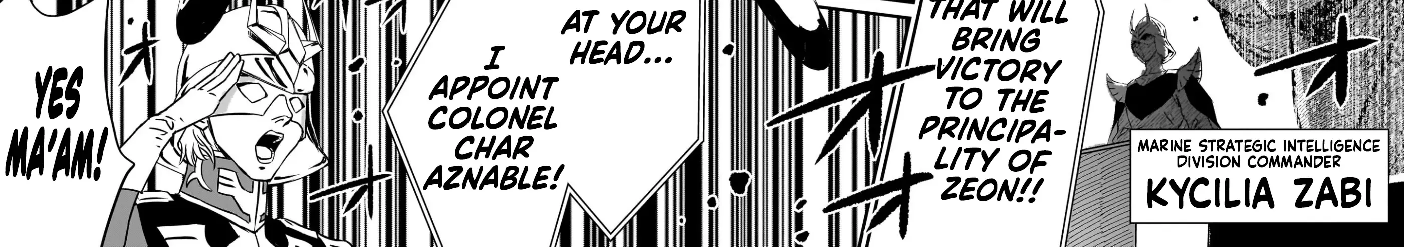 Mobile Suit Gundam: The battle tales of Flanagan Boone Chapter 19 page 51 - 