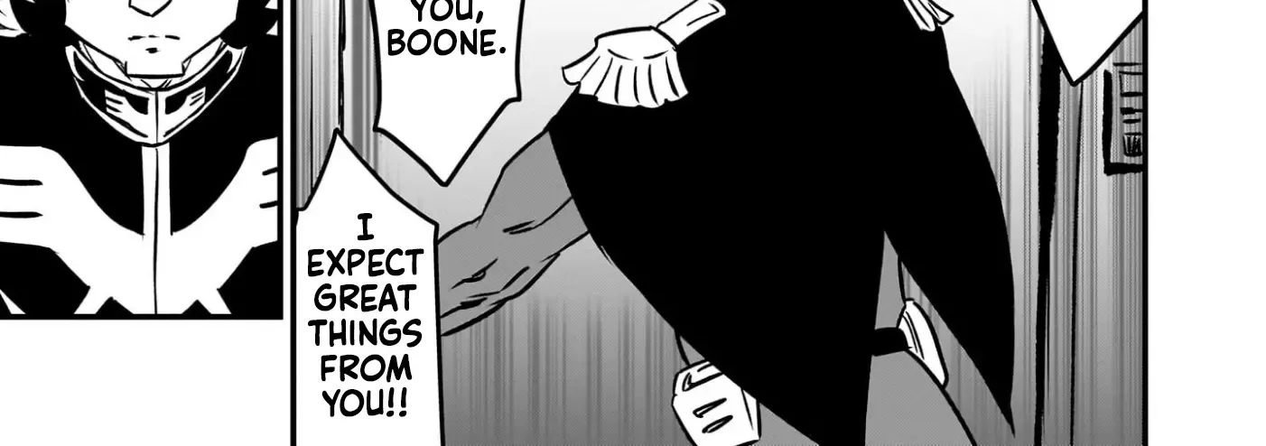 Mobile Suit Gundam: The battle tales of Flanagan Boone Chapter 19 page 55 - 