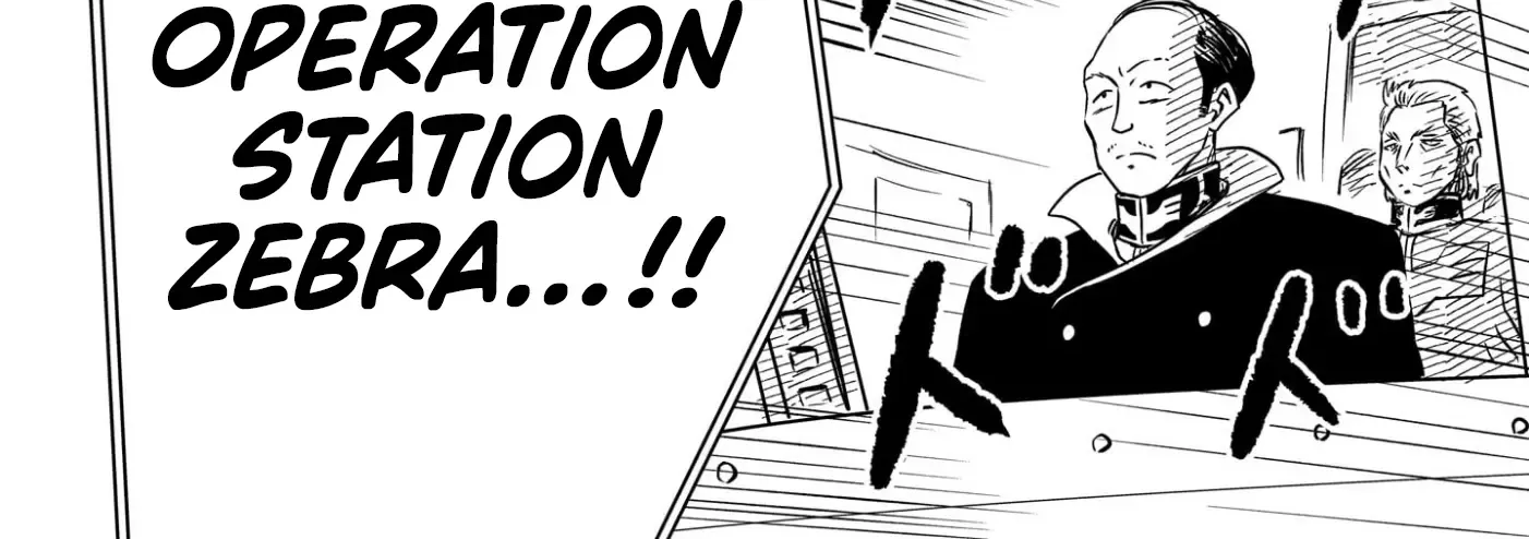 Mobile Suit Gundam: The battle tales of Flanagan Boone Chapter 19 page 57 - 